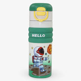 Hello Space Insulated Vacuum Stainless Steel Water Bottle